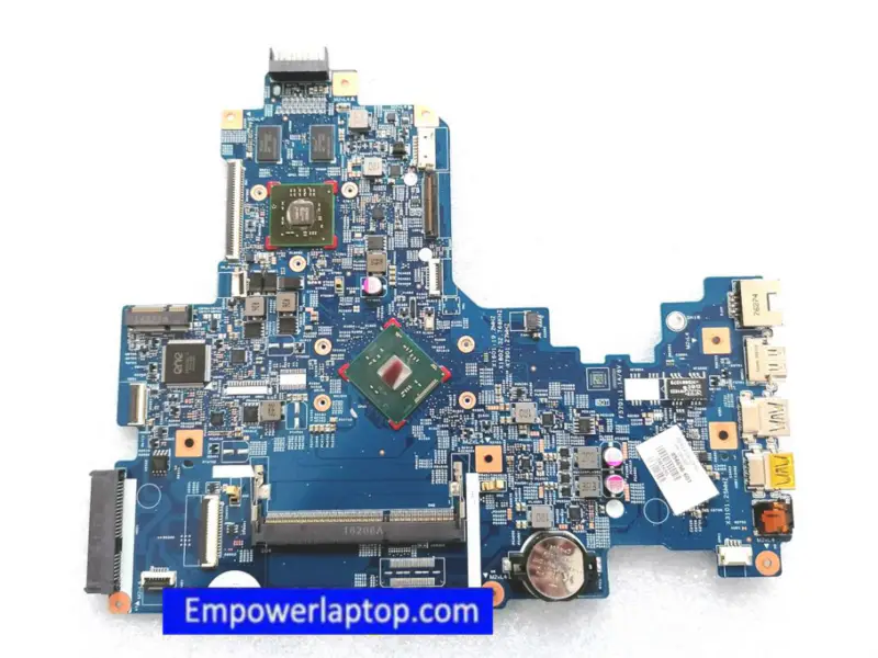 Μητρική πλακέτα HP 17-X 17-Y 17-Y018CA 856696-001 856696-601 857415-601 SR2KL N3710