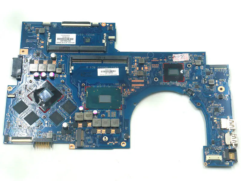 Μητρική πλακέτα HP 857388-601