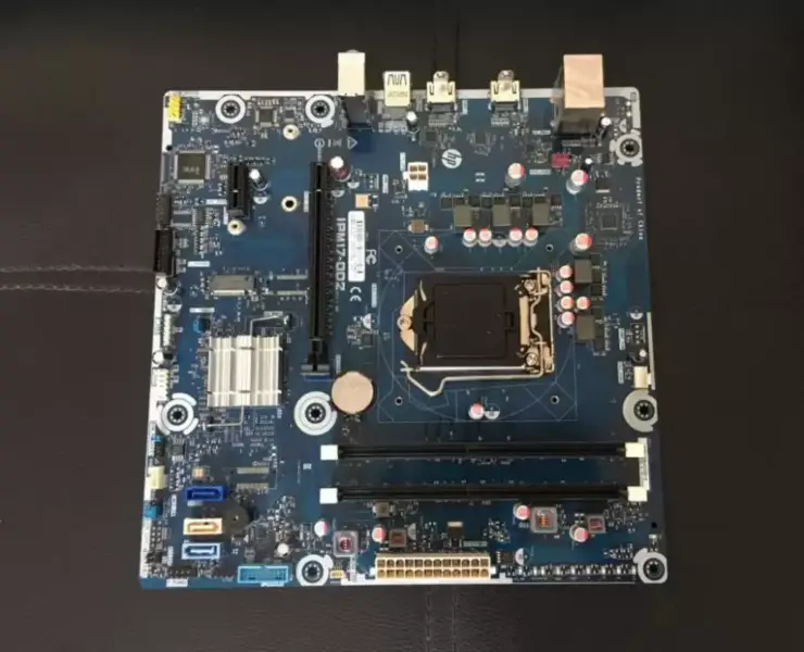 Μητρική πλακέτα HP ENVY 870 580 IPM17-DD2 858824-001 858824-501 858824-601
