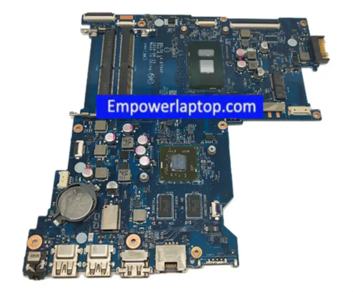 Μητρική πλακέτα HP 15-AY 250 G5 250-G5 BDL50 LA-D704P 858868-601 860173-601 I7-6500U