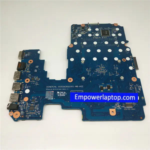 Μητρική πλακέτα HP 240-G5 14-AM 860466-001 860466-601 860466-501 SR2M8 A1020 6050A2853301