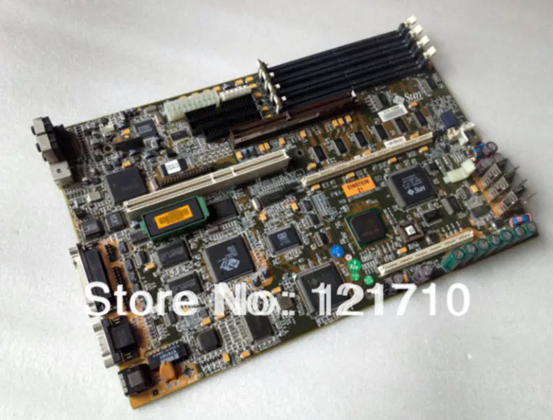 Sun sun ultra u5 u10 workstation board 375-0115 375-009 375-0079 375-0066 industrial motherboard
