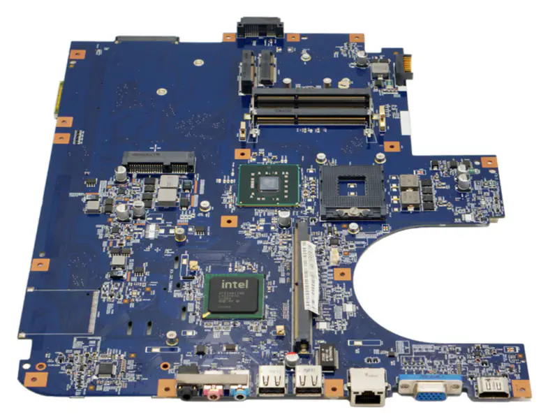 Μητρική πλακέτα Acer 48.4DW01.021 8735 8735G