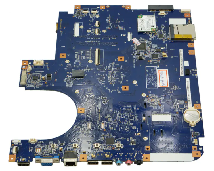 Μητρική πλακέτα Acer 48.4DW01.021 8735 8735G