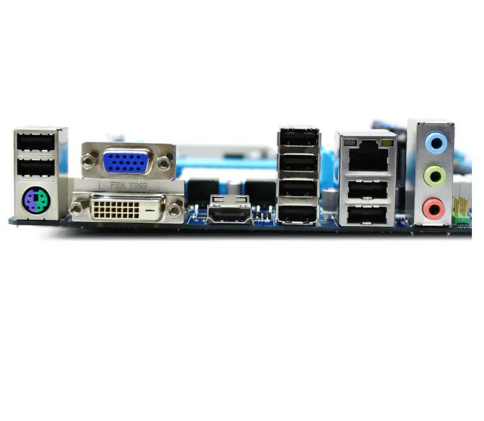 Μητρική πλακέτα GIGABYTE GA-880GM-D2H