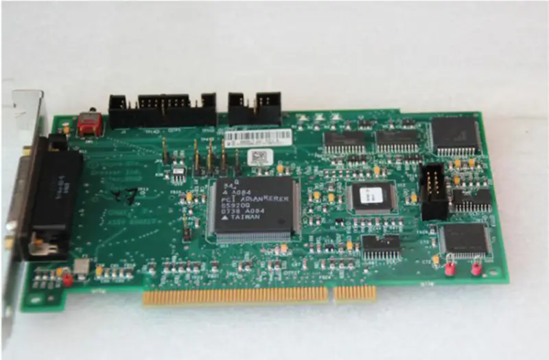 ΣΥΝΑΡΜΟΛΟΓΗΜΕΝΟΣ ΣΤΟ ΜΕΞΙΚΟ 888817-001 REV B Κάρτα DAQ SFTWIR-001