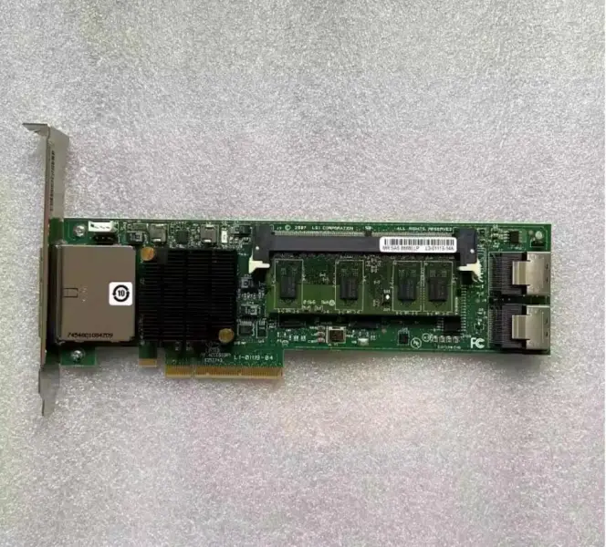 Ελεγκτής Raid LSI MegaRAID SAS MR 8888ELP
