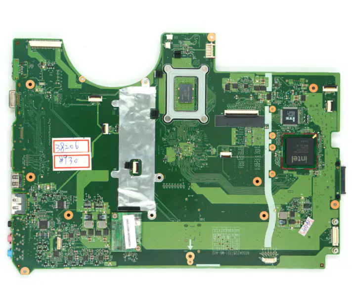 Acer mbaszob001 6050A22077-MB-A03 8930g 8930 Μητρική πλακέτα