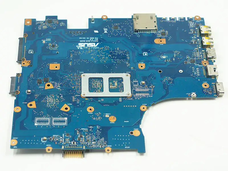 Μητρική πλακέτα Asus PU551LA με ενσωματωμένη κάρτα γραφικών