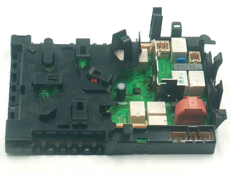 Siemens/Bosch Washing Machine Computer Control Board BSH 9000449412 AKO 731799-06