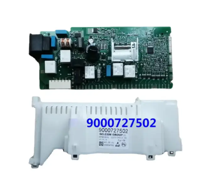 Siemens Dishwasher Control Board 9000727502