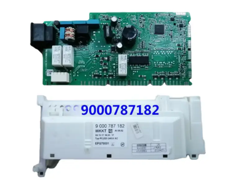 Siemens Dishwasher Control Board 9000787182
