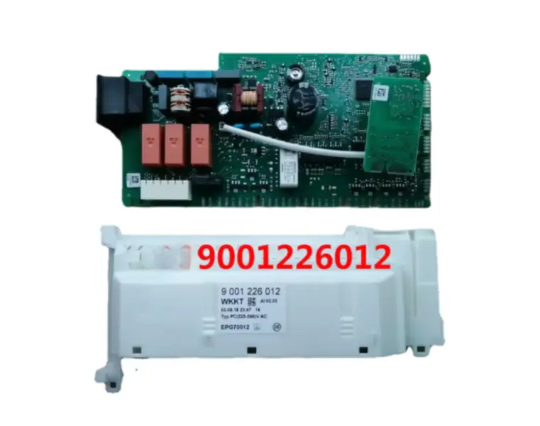 Πίνακας ελέγχου πλυντηρίου πιάτων Siemens 9001226012