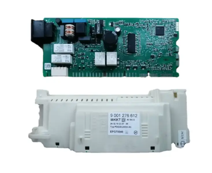 Siemens Dishwasher Control Board 9001276612