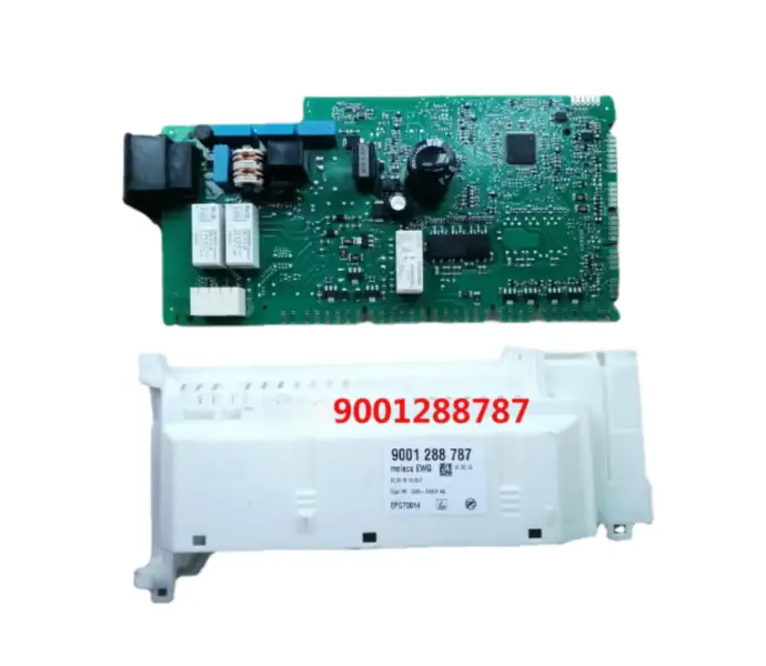 Siemens Dishwasher Control Board 9001288787