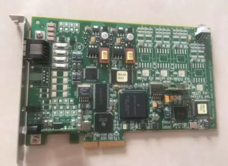 Τεχνολογία Brooktrout 901-013-10 Κάρτα FAX PCIE TRUFAX200E PCIE