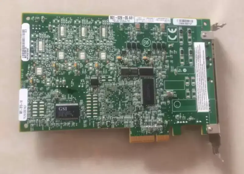 Τεχνολογία Brooktrout 901-013-10 Κάρτα FAX PCIE TRUFAX200E PCIE