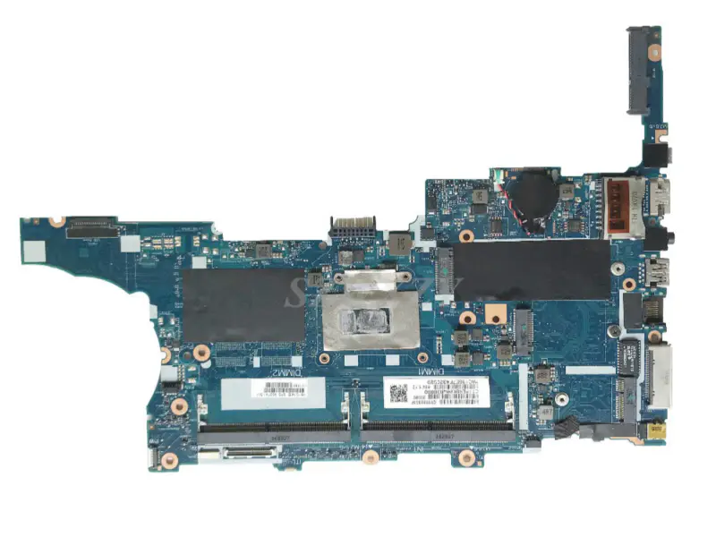 Μητρική πλακέτα φορητού υπολογιστή HP 840 G3 903741-601 903741-501 903741-001 με επεξεργαστή i5-6300U