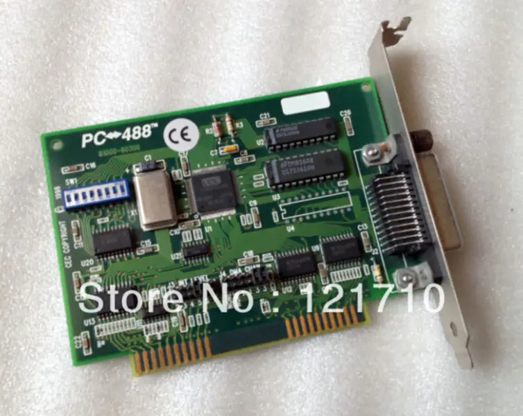 Κάρτα GPIB διεπαφής CEC-488 PC-488