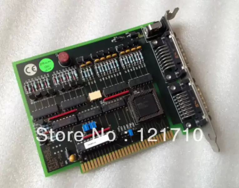 MEILHAUS ELECTRONIC IO Card MEILHAUS ELECTRONIC GMBH ME-96 με δύο μήνες εγγύηση βιομηχανική μητρική κάρτα