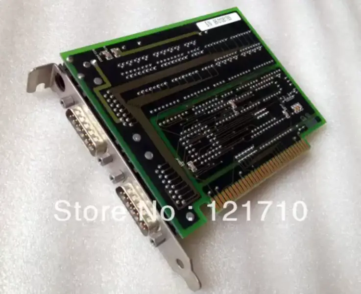 MEILHAUS ELECTRONIC IO Card MEILHAUS ELECTRONIC GMBH ME-96 με δύο μήνες εγγύηση βιομηχανική μητρική κάρτα