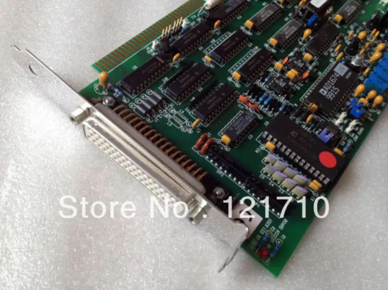 ARCOM ARCOM συστήματα ελέγχου J489 V1 I2 κάρτα PCADADIOCD κάρτα βιομηχανικής μητρικής πλακέτας