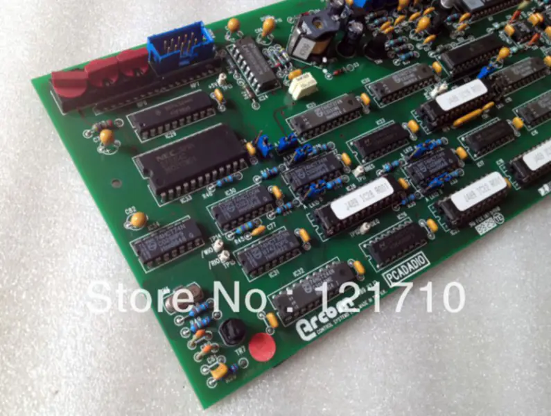 ARCOM ARCOM συστήματα ελέγχου J489 V1 I2 κάρτα PCADADIOCD κάρτα βιομηχανικής μητρικής πλακέτας