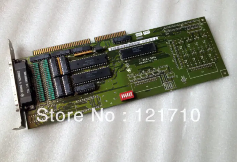 ROHDE SCHWARZ TTL IO INTERFACE ROHDE SCHWARZ TTL IO INTERFACE PS B11 1006.7303.04 industrial motherboard