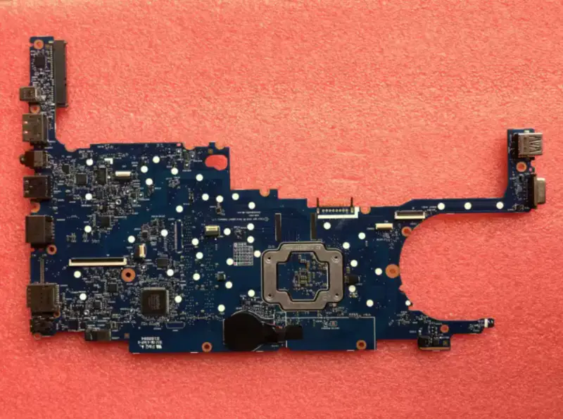 Μητρική πλακέτα HP EliteBook 820 G4 914272-601 914272-001 με i5-7300U