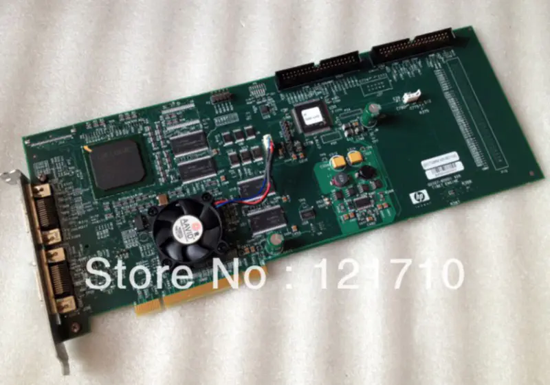 TIBET ENGINE 4000M mPrinter Imager controller Q2327-60001 X05 REV 5.02 HPSD18051031 Βιομηχανική μητρική πλακέτα TIBET ENGINE