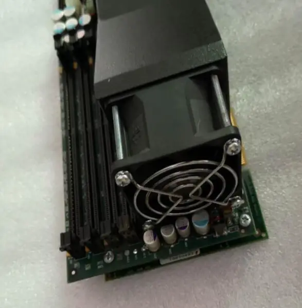 Trenton 92-006090-XXX REV:G-03 industrial equipment motherboard