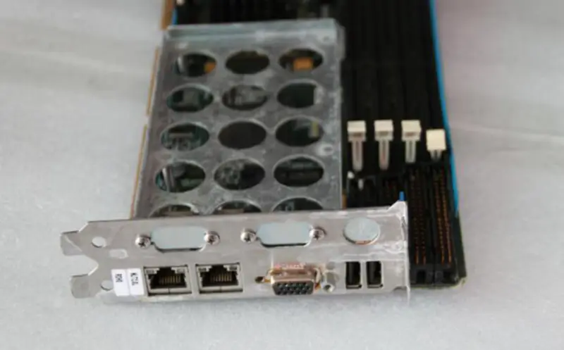 92-506313-XXX REV:H-05 βιομηχανική μητρική πλακέτα