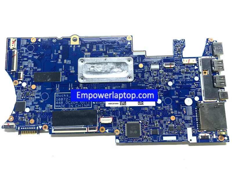 Μητρική πλακέτα HP Pavilion X360 14-BA 923689-601 923689-501 923689-001