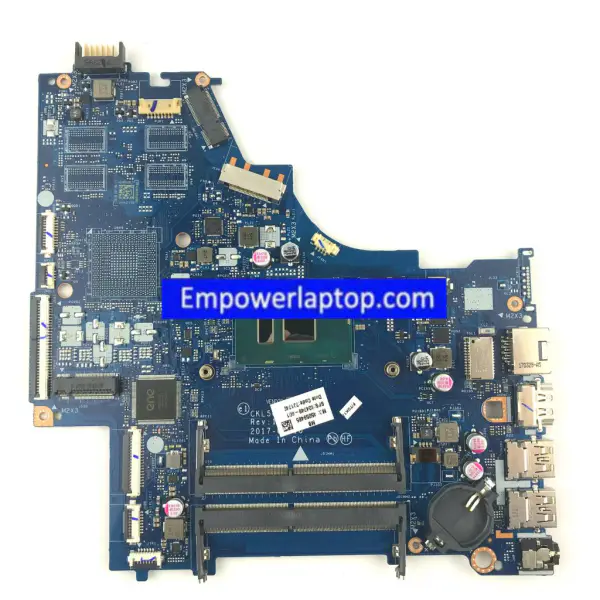HP 15-BS 924751-601 924751-001 924751-501 με μητρική πλακέτα i5-7200U DDR4
