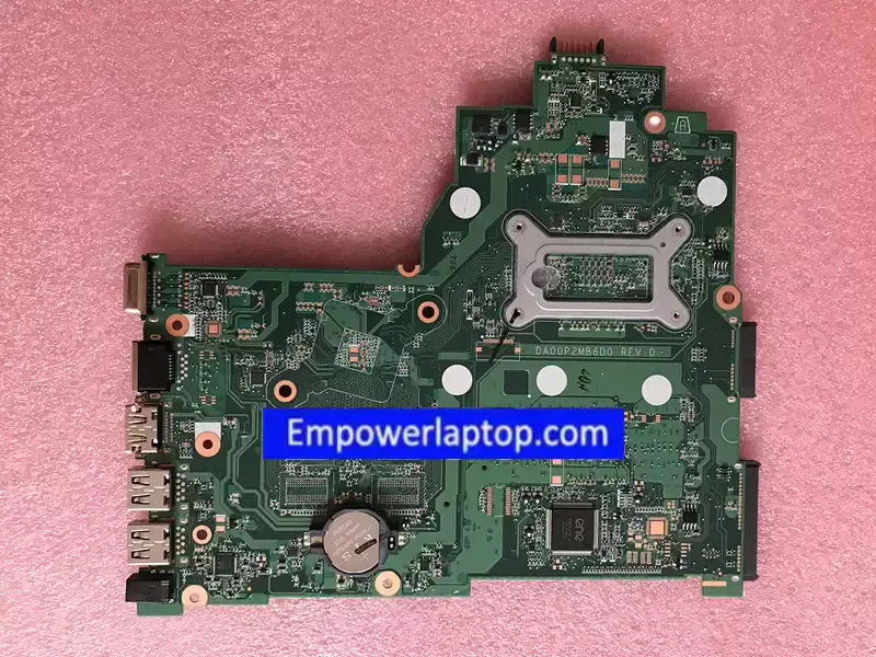 Μητρική πλακέτα HP 14-BW 925542-501 925542-601 DA00P2MB6D0 L06640