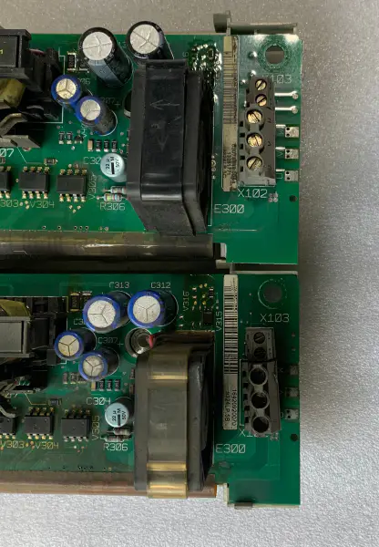 Πίνακας τροφοδοσίας Lenze 9324LP.5B