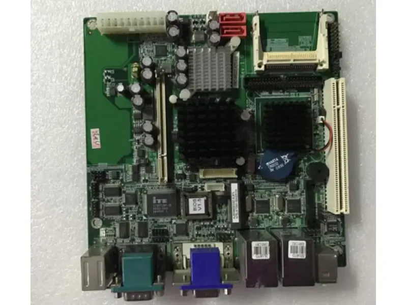 KINO-945GSE-N270-R10 REV 1.0 μητρική πλακέtta βιομηχανικού εξοπλισμού