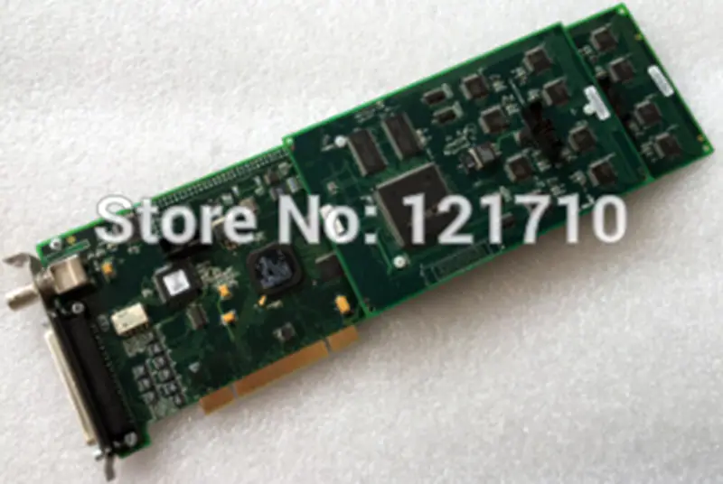 American Dynamics American Dynamics 0301-1101-02 REV.B 0301-1077-01 REV.C 0301-1096-02 REV.A Digital Video Recorders Card industrial motherboard