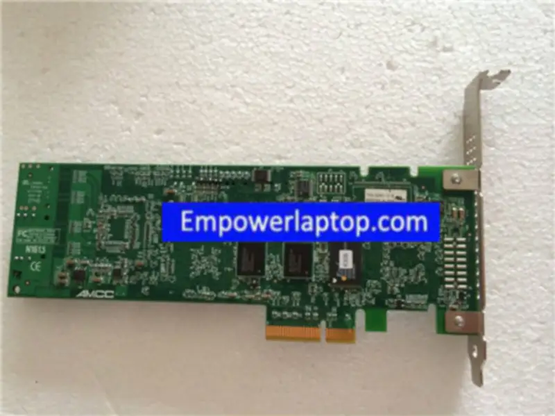 LSI 3ware 9650SE-4LPML Κάρτα RAID PCI-E υποστήριξης MAC OS