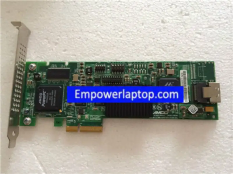 LSI 3ware 9650SE-4LPML Κάρτα RAID PCI-E υποστήριξης MAC OS