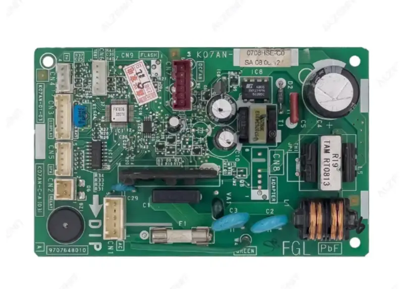 Fujitsu Air Conditioner Control Board K07AN-C-A(03) Circuit PCB K07AN-01-03 9707648010
