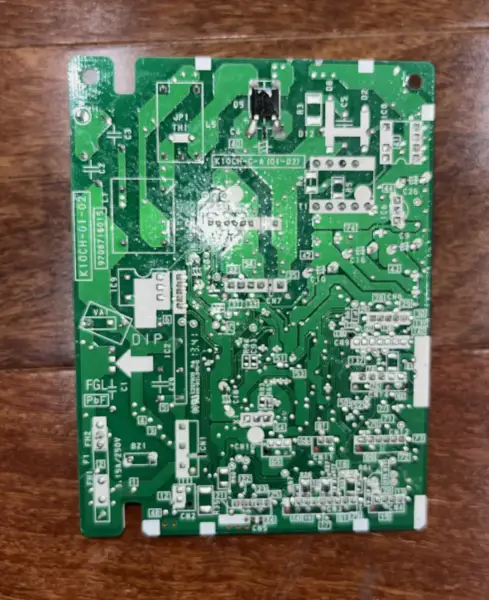 Fujitsu 9708716015 1007HSE-C1 K10CH-C-A(01-02) Πλακέτα κλιματιστικού