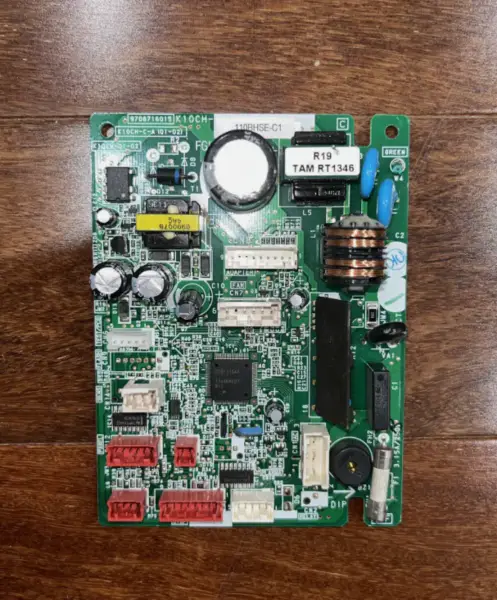 Fujitsu 9708716015 1007HSE-C1 K10CH-C-A(01-02) Πλακέτα κλιματιστικού