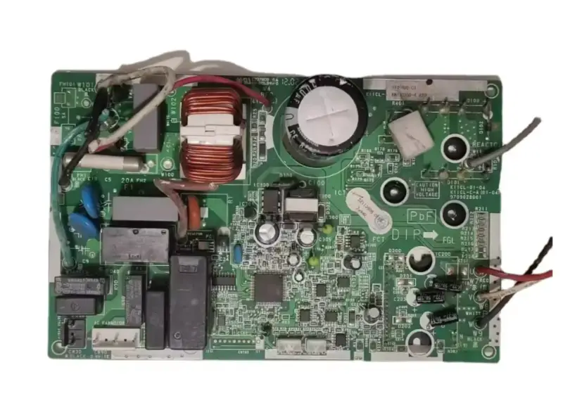 Πίνακας ελέγχου κλιματιστικών Fujitsu K11CL-C-A (01-04) PCB κυκλώματος K11CL-01-04 9709028001