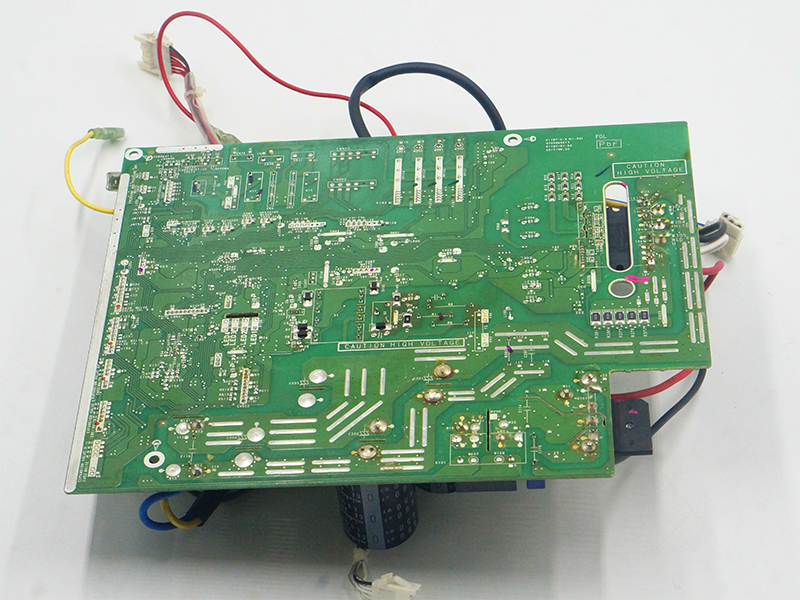 Fujitsu K11BY-C-A(01-02) 9709065013 K11BY-01-02 Πίνακας κλιματισμού
