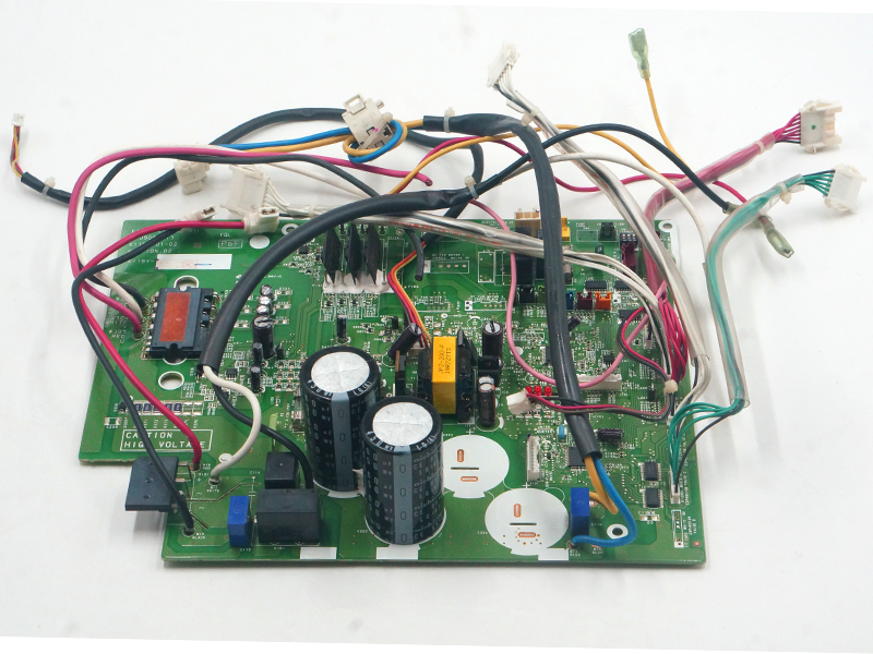 Fujitsu K11BY-C-A(01-02) 9709065013 K11BY-01-02 Πίνακας κλιματισμού