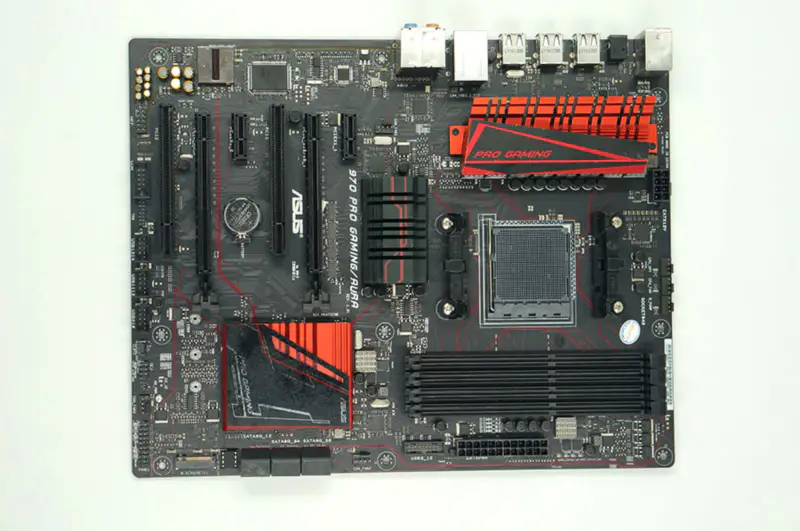 ASUS 970 PRO GAMING/AURA Desktop motherborad
