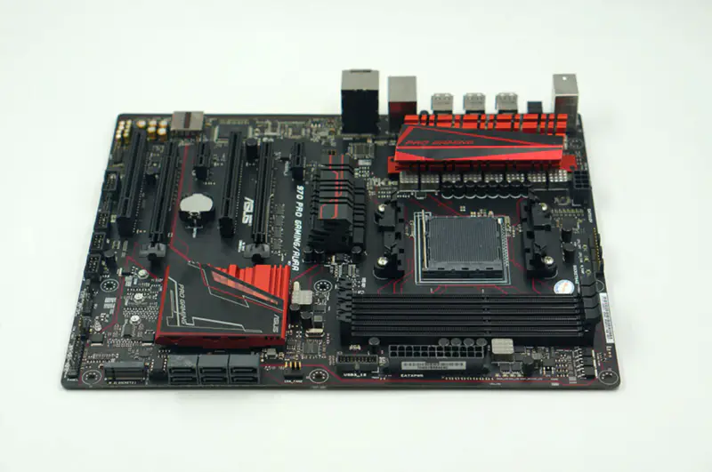 ASUS 970 PRO GAMING/AURA Desktop motherborad