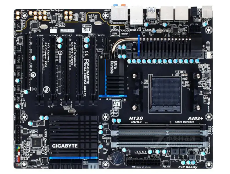 Μητρική κάρτα Gigabyte GA-990FXA-UD5 R5