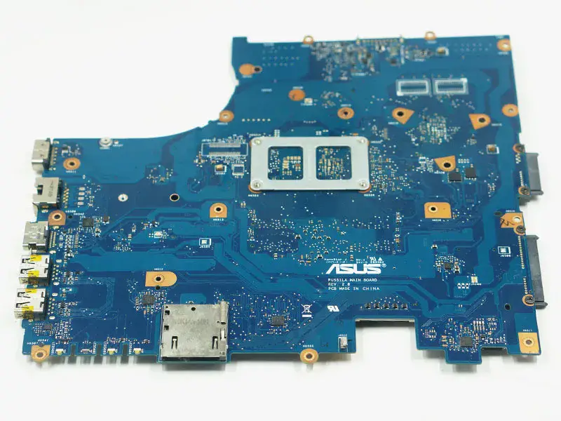 Μητρική πλακέτα Asus PU551LA με ενσωματωμένη κάρτα γραφικών